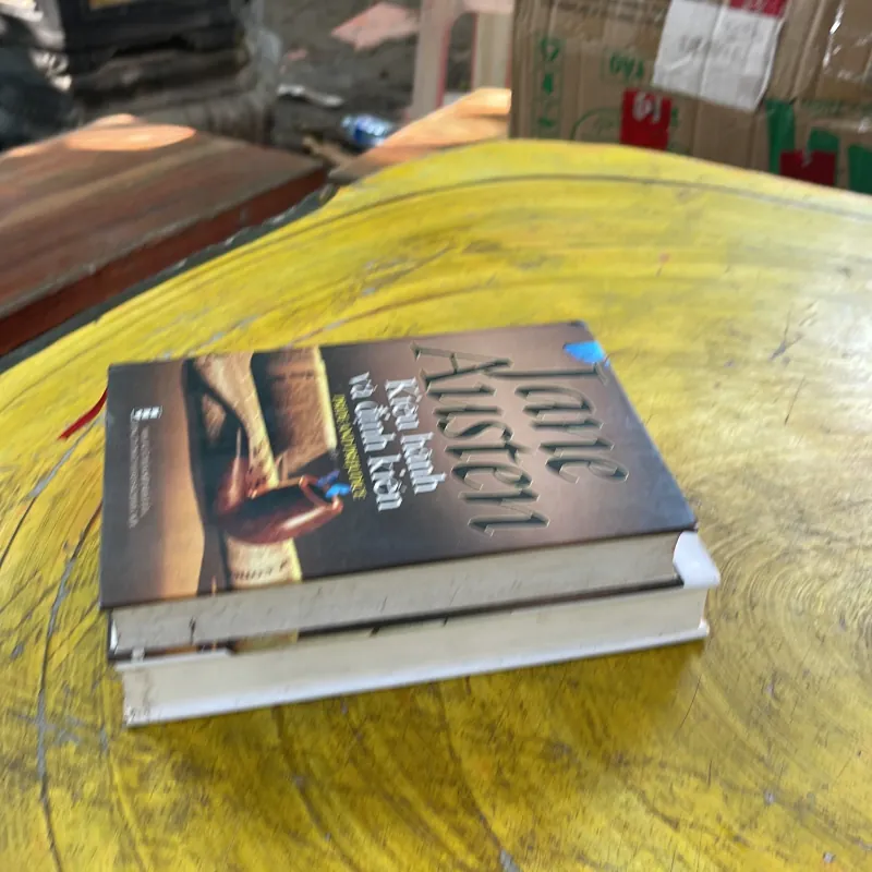 COMBO JANE AUSTEN : KIÊU HÃNH & ĐỊNH KIẾN & EMMA 1005142