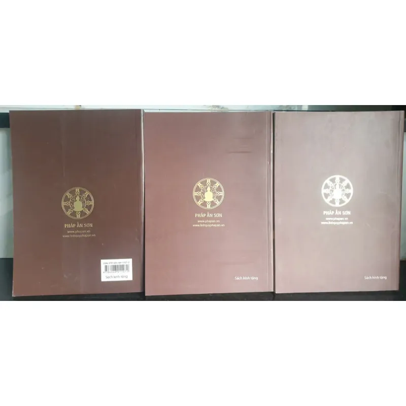 Bộ 3 cuốn Xuất Gia Toàn Tập 688800