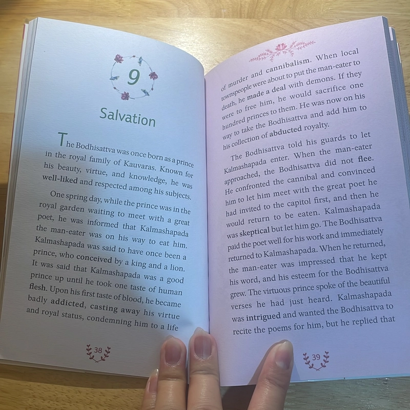 The way to show compassion (sách tiếng anh song ngữ) 495590