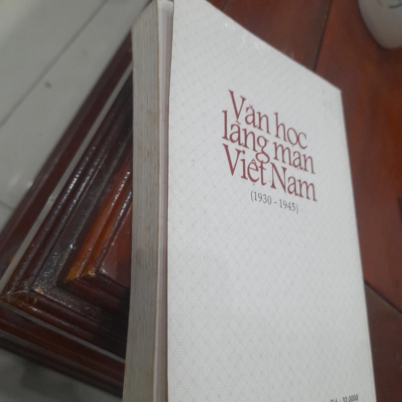 Phan Cự Đệ - VĂN HỌC LÃNG MẠN VIỆT NAM (1930-1945) 464472
