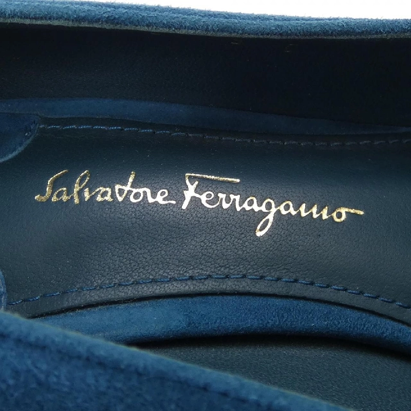 【Mã giảm giá】Giày cao gót Salvatore Ferragamo 663094