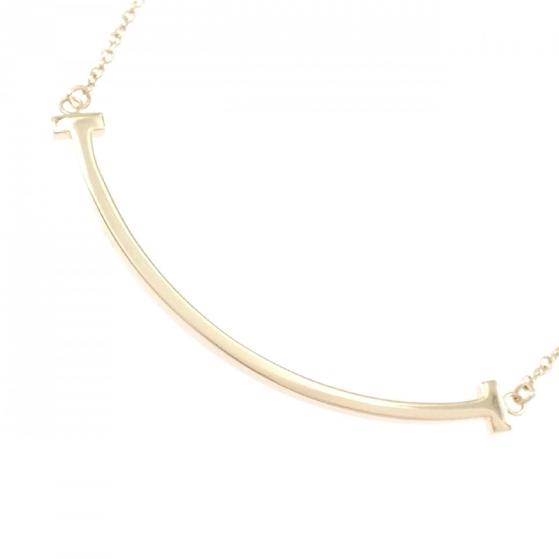 Tiffany T Smile Small Necklace - Hàng hiệu Authentic 839060