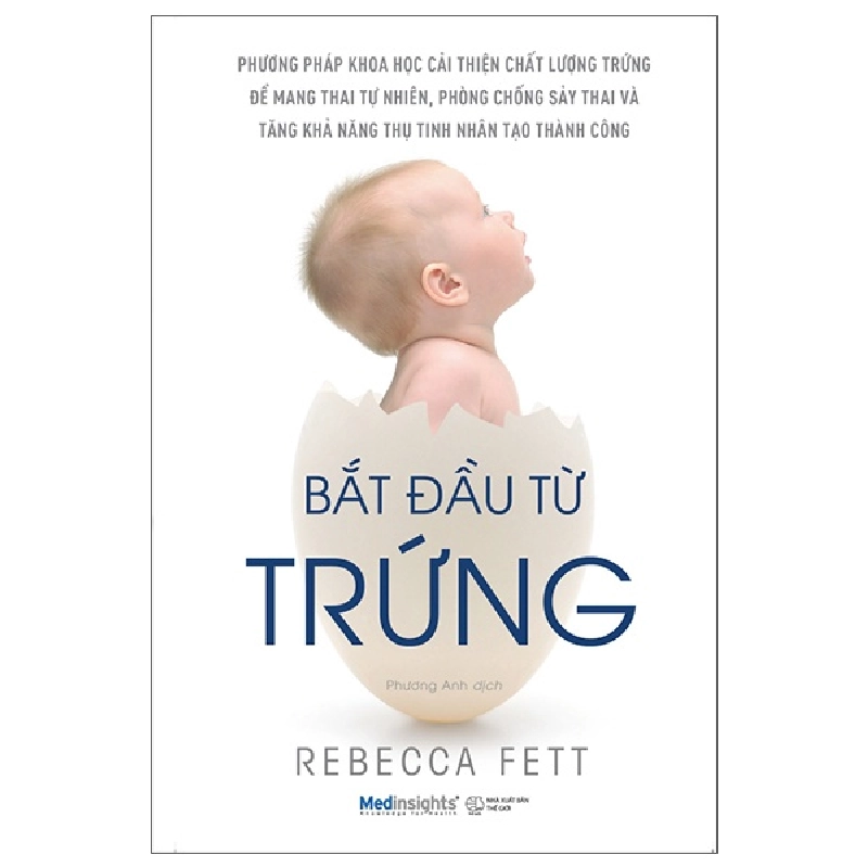 Bắt Đầu Từ Trứng - Rebecca Fett 289170