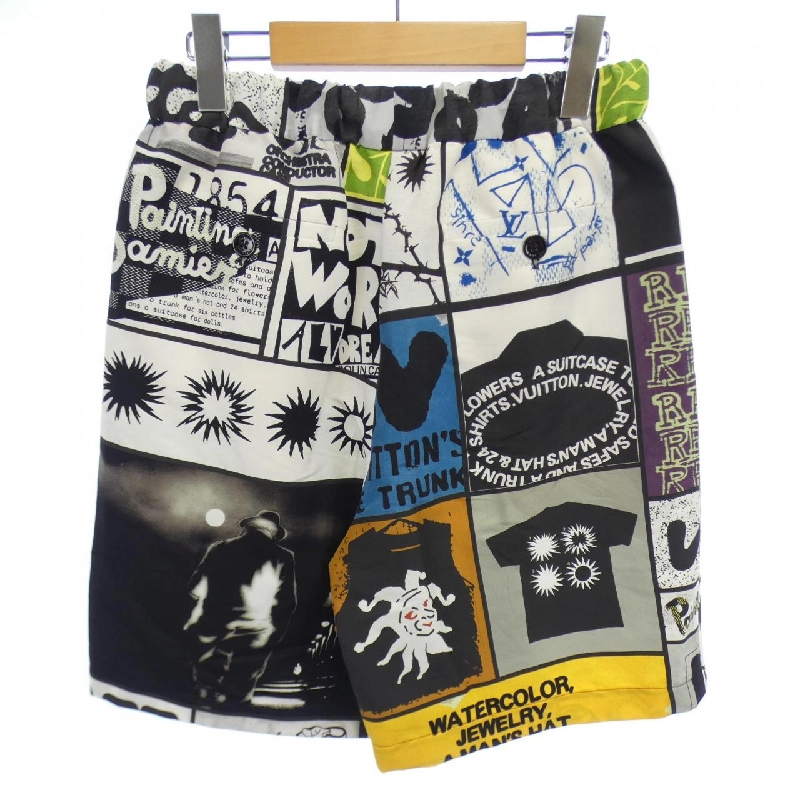 Quần short LOUIS VUITTON - Hàng hiệu Chính hãng 898707