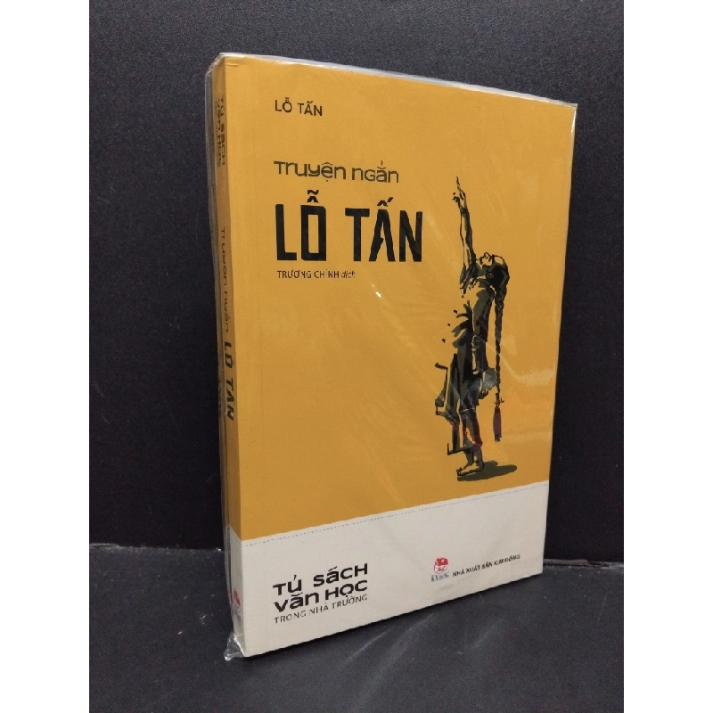 Truyện ngắn Lỗ Tấn mới 100% HCM1209 Lỗ Tấn VĂN HỌC 274551