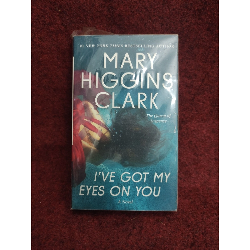 I've Got My Eyes on you mới 90% Rebooks.vn 945625