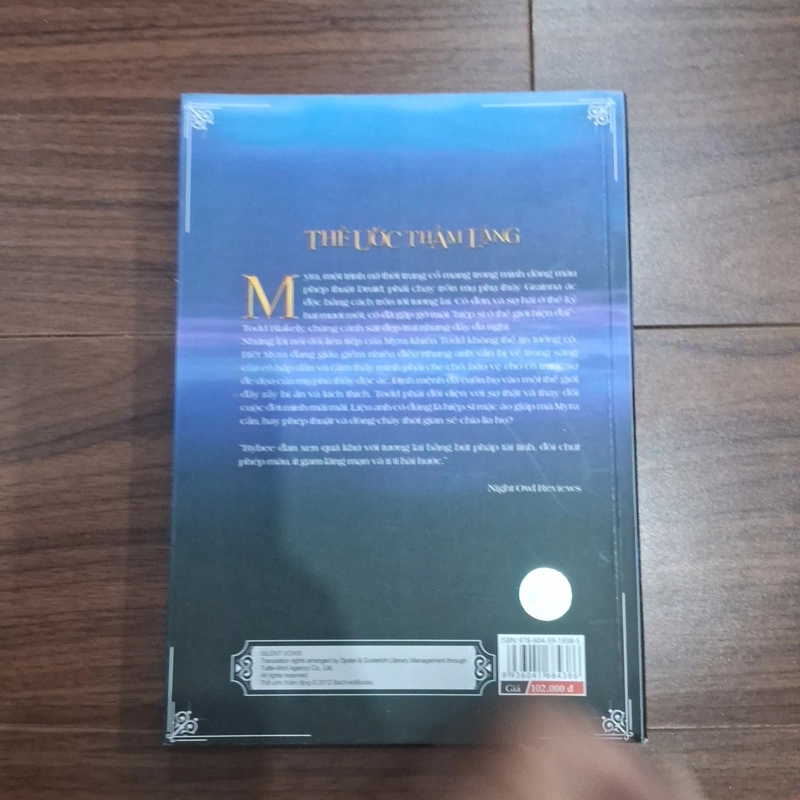 Thề ước thầm lặng 506164