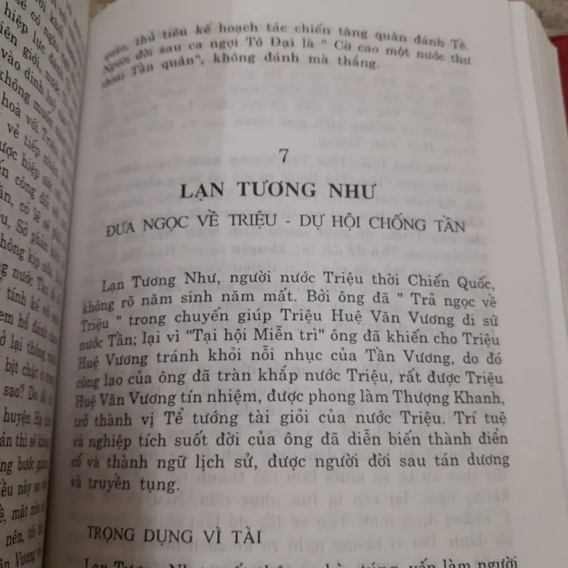 Mưu lược gia tinh tuyển- Ngoại Quốc, Ngoại Giao, Kinh Tế, Gian Nịnh. Chủ biên Sài Vũ Cầu 755946