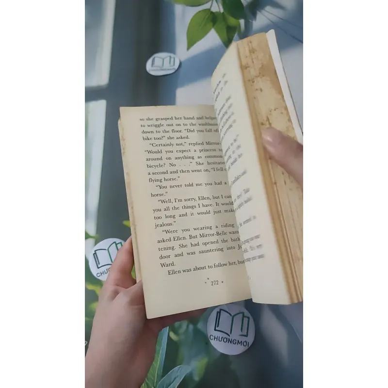 [MIỄN PHÍ BỌC SÁCH] The Princess Mirror-Belle Collection - Julia Donaldson 1033619