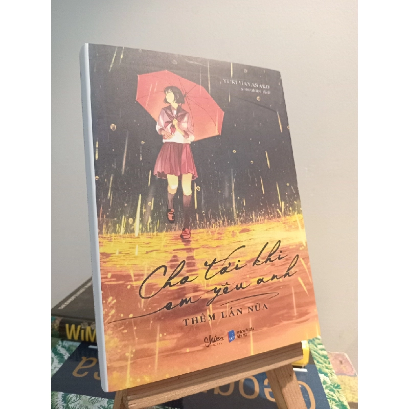 Cho tới khi em yêu anh thêm lần nữa - Yuki Hayasako (Satoukibi dịch) 449317