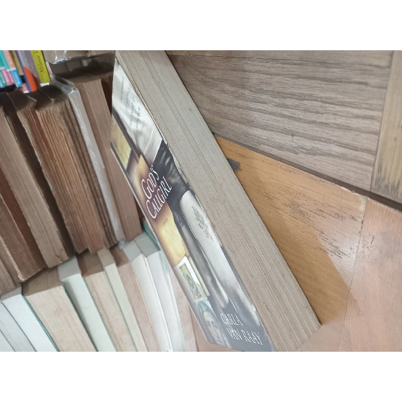 God's callgirl - Carla Van Raay 1024539