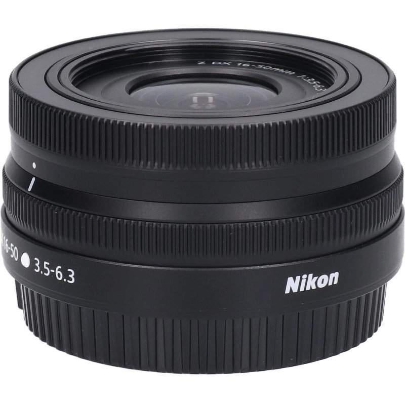 Ống kính Z DX16-50mm F3.5-6.3VR BK - Hàng hiệu Authentic 877212
