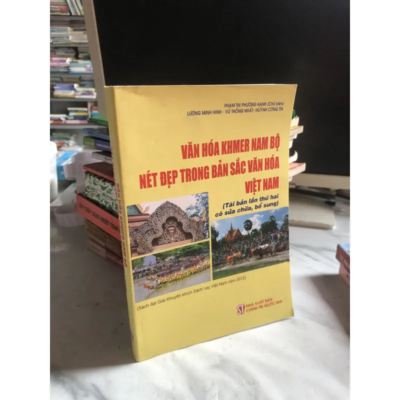 Văn hoá Khmer Nam Bộ, nét đẹp trong bản sắc văn hoá Việt Nam 606019