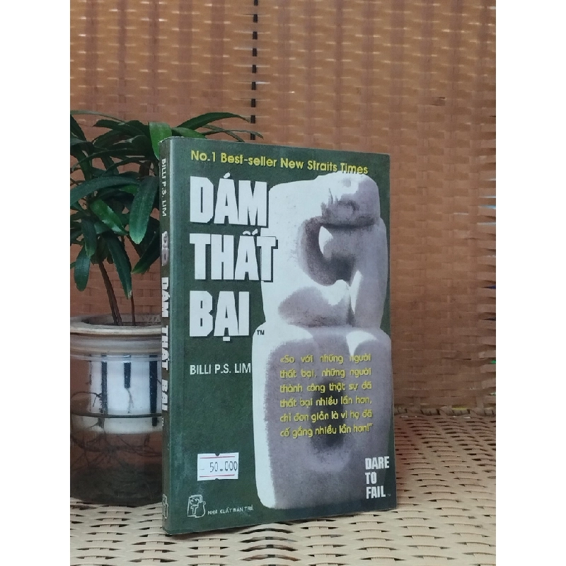 Dám thất bại - Billi P.S.Lim 119339