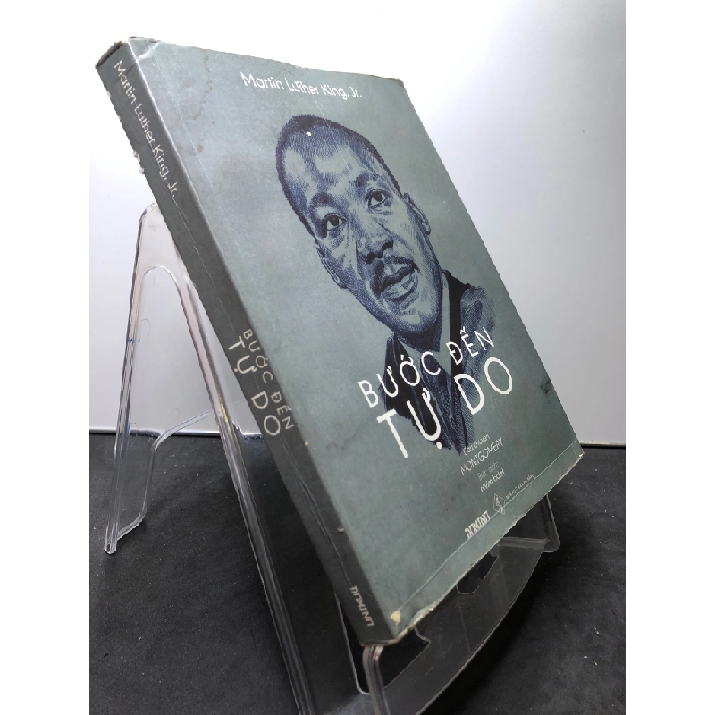 Bước đến tự do 2020 mới 75% cong ố ẩm Martin Luther King, Jrr HPB3007 VĂN HỌC 450866