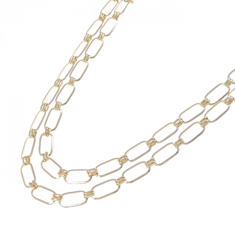 K18YG Necklace - Hàng hiệu Authentic 863009