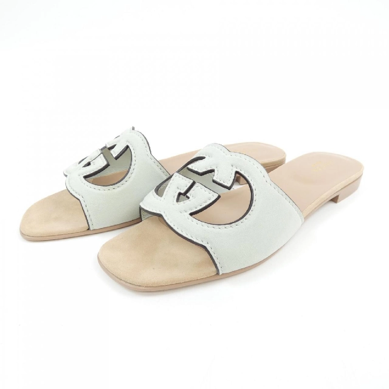 Gucci GUCCI Interlocking G 694451 Sandal - Hàng hiệu Chính hãng 659731