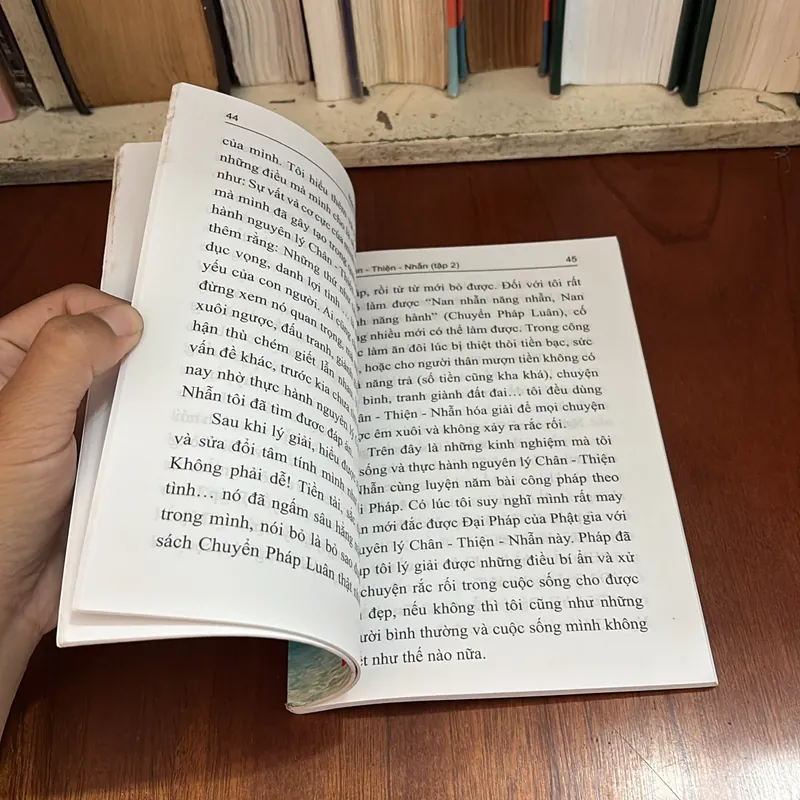 II Tựa sách: Chân Thiện Nhẫn - Bành Chính - 2015 589760