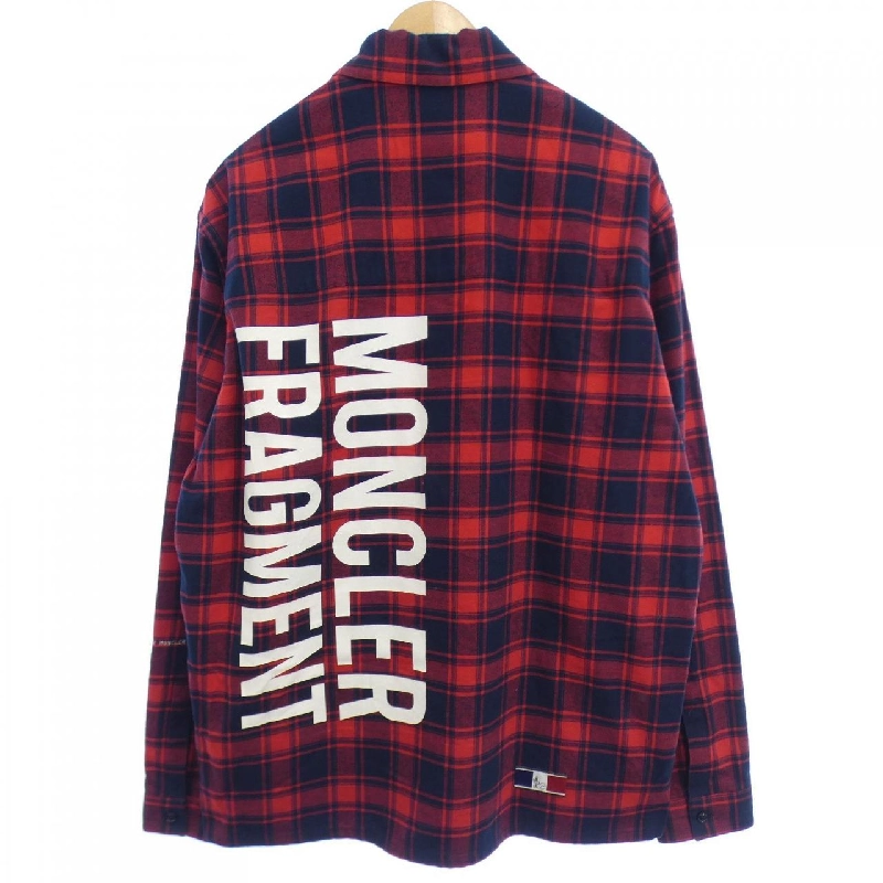 Áo sơ mi MONCLER GENIUS - Hàng hiệu Authentic 900149