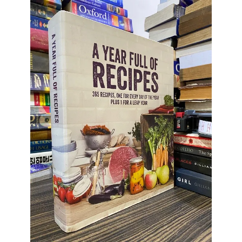 A year full of recipes 571337