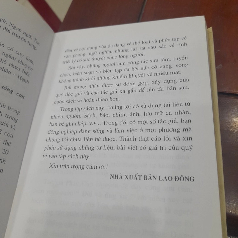ĐỜI và ỨNG XỬ 461098