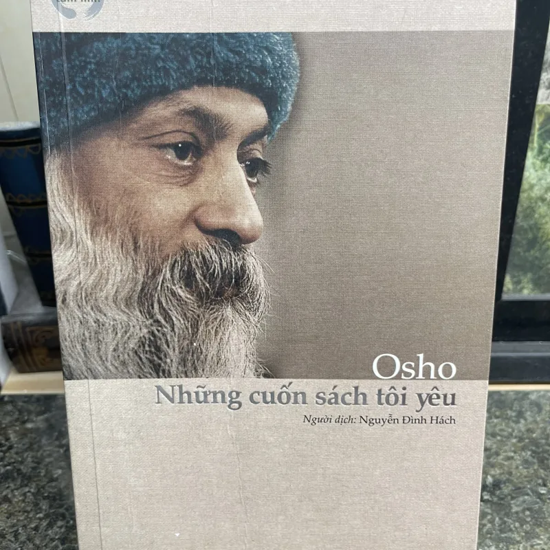 Những cuốn sách tôi yêu Osho 751887