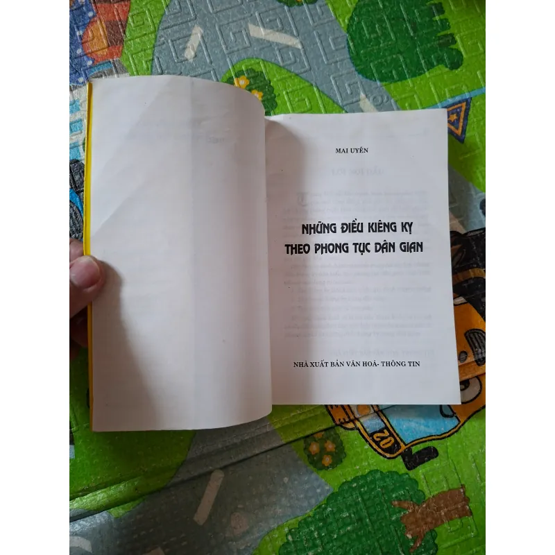 Những điều kiêng kỵ theo phong tục dân gian 1033116