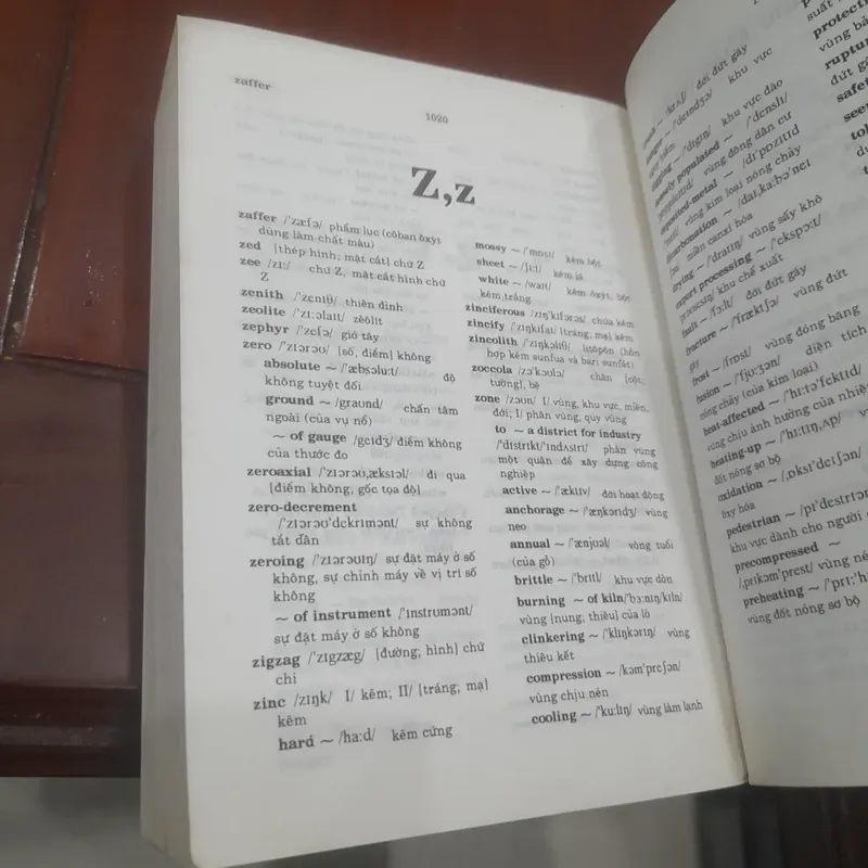 Từ điển KỸ THUẬT XÂY DỰNG Anh - Việt 720445