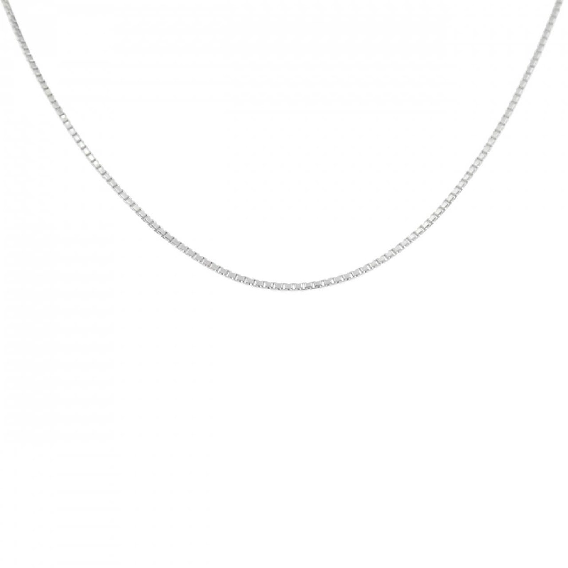 Dây chuyền Venetian K18WG - Hàng hiệu Chính hãng 864841