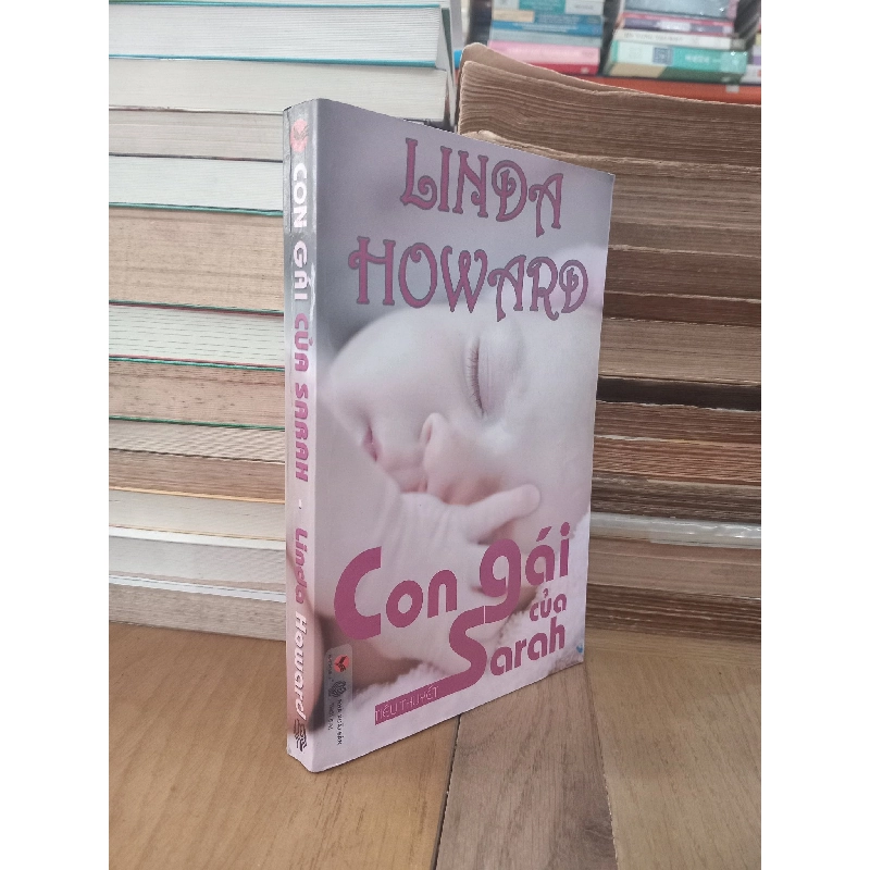 Con gái của Sarah - Linda Howard 973005