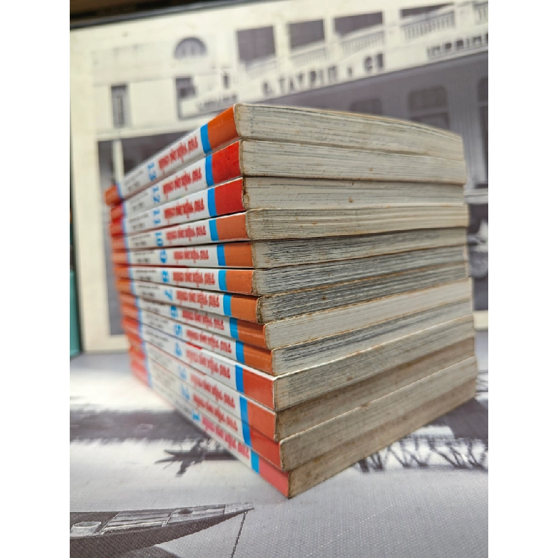 TRUYỆN TRANH THƯ VIỆN ĐẠI CHIẾN 320604