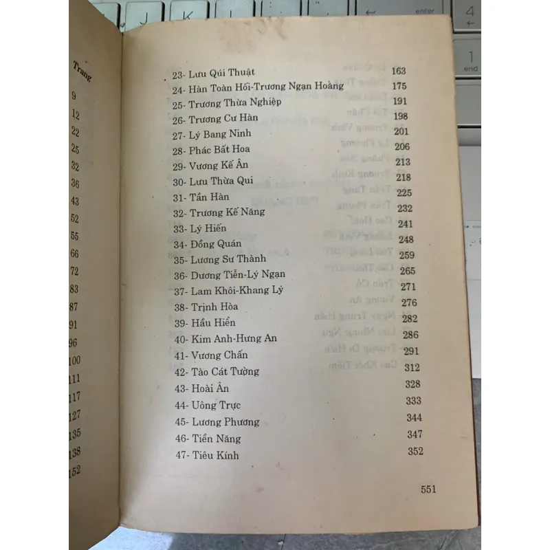 TRUYỆN CÁC HOẠN QUAN TRUNG QUỐC - HOÀNG BẮC (NGƯỜI DỊCH) 763487