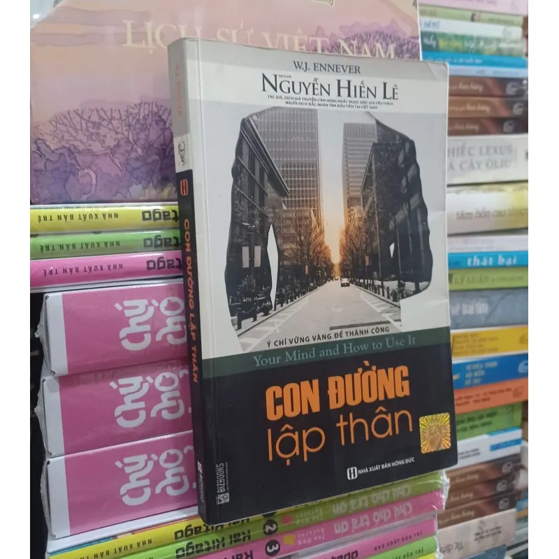 con đường lập thân 796844