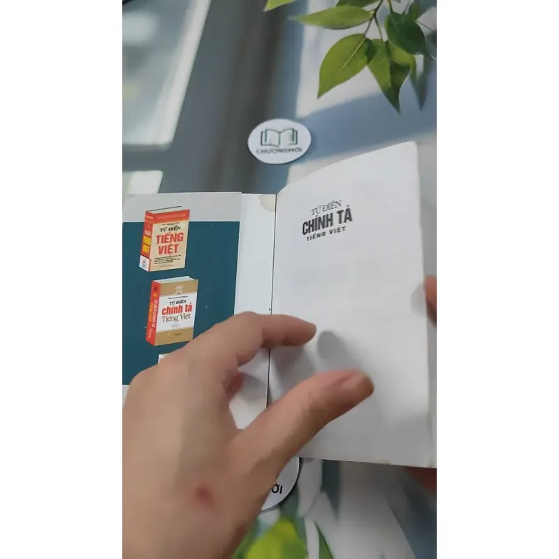 Từ Điển Chính Tả Tiếng Việt 727289