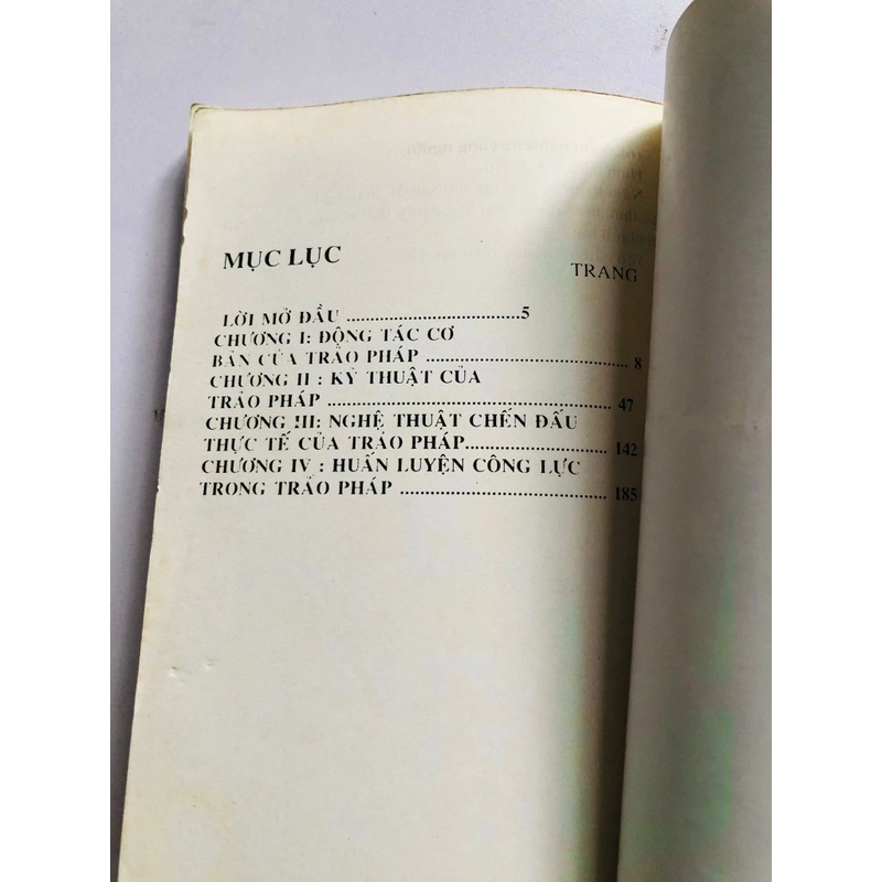 📚 BÁC KÍCH TRẢO PHÁP – Tuyệt kỹ công phá & khống chế đối phương 542120