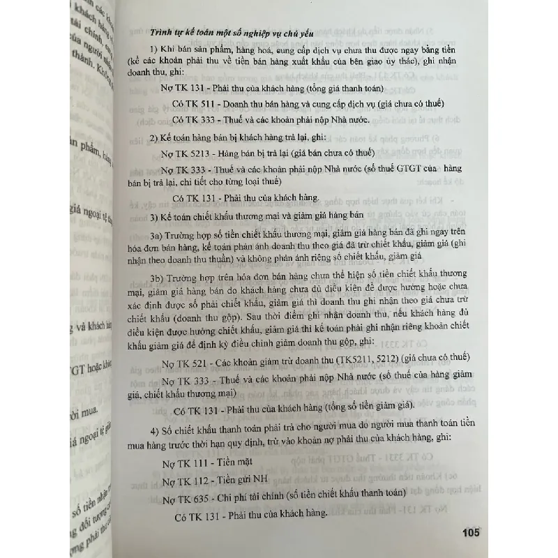 Tổ chức kế toán tài chính trong doanh nghiệp - PGS,TS. Trần Văn Hợi 719517