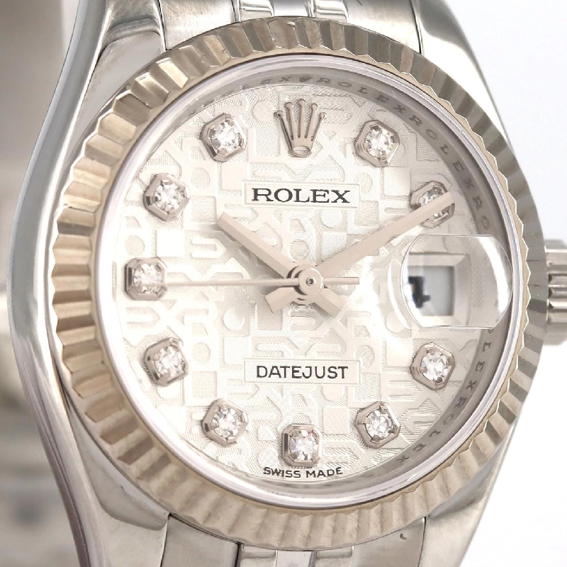 Đồng hồ Rolex Datejust 179174G SSxWG tự động - Hàng hiệu chính hãng 874130