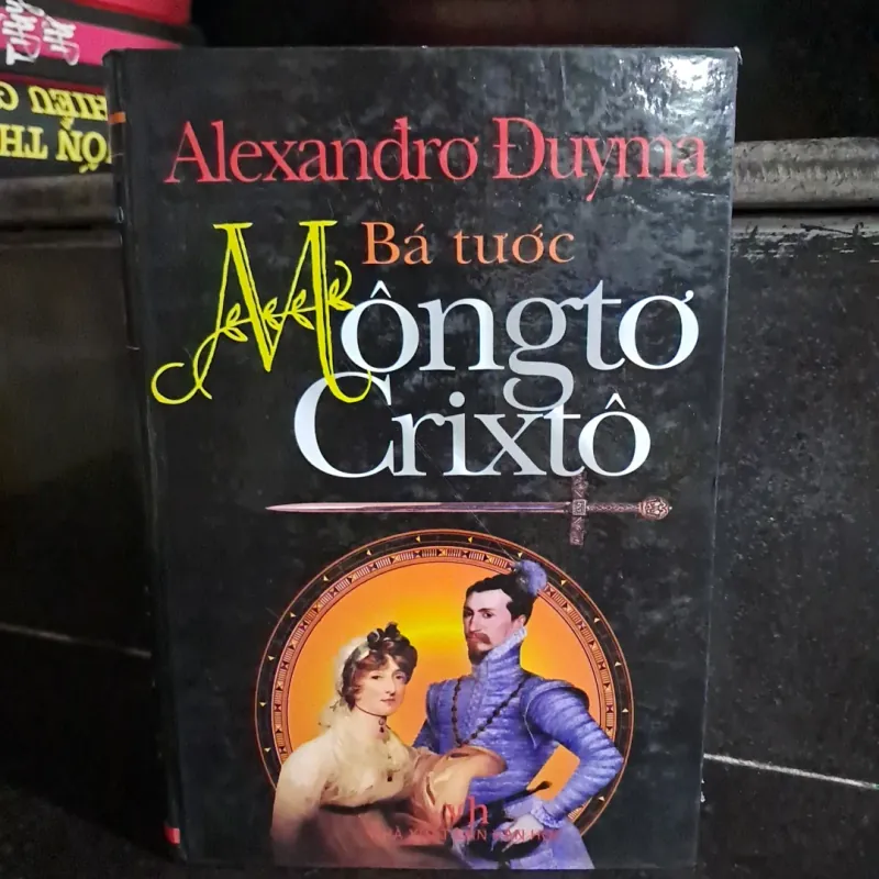 Bá tước Môngtơ Crixtô 1000583