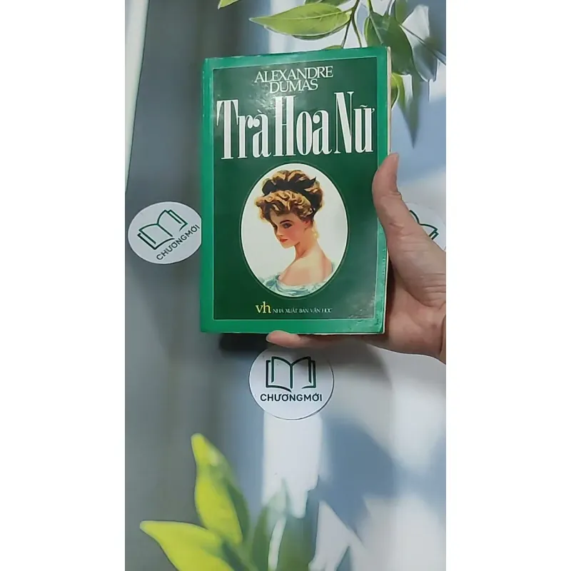 Trà Hoa Nữ 674981