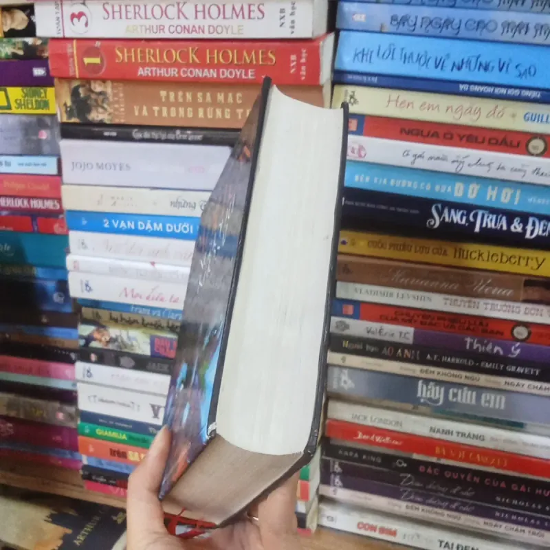 Papillon người tù khổ sai - Henri Charriere 957145