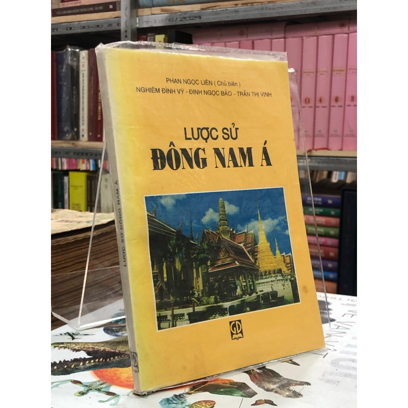 LƯỢC SỬ ĐÔNG NAM Á 362563