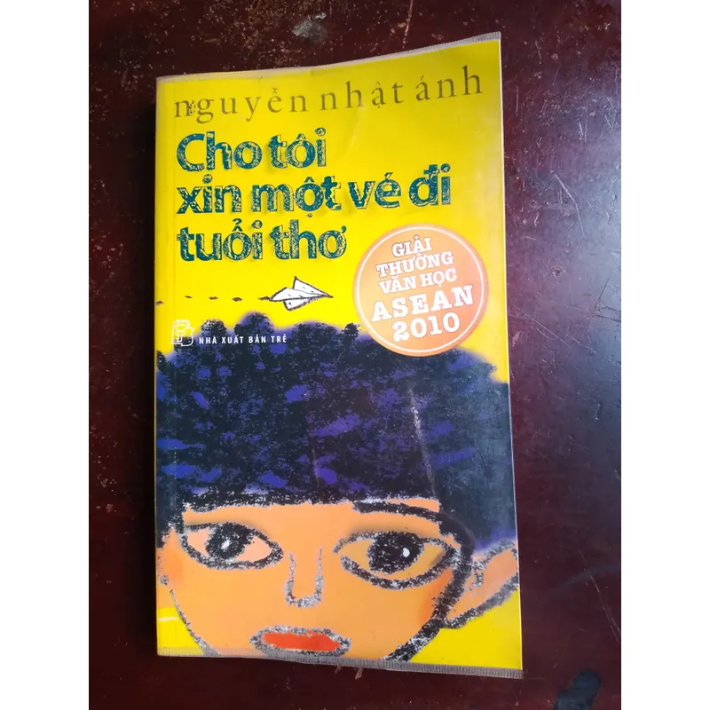 Cho tôi xin một vé đi tuổi thơ 703599