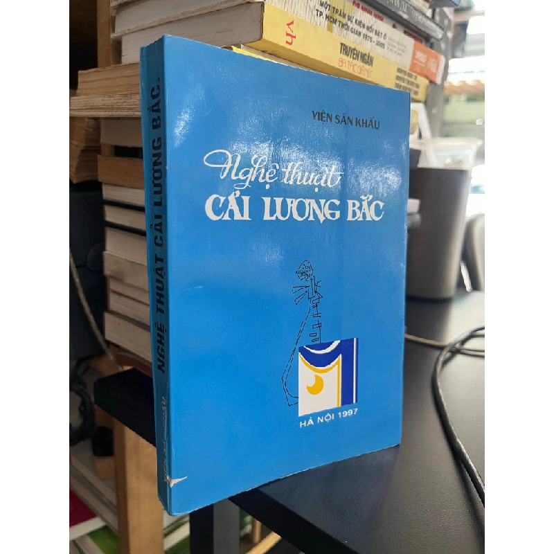 Nghệ thuật cãi lương Bắc - Viện sân khấu 505774