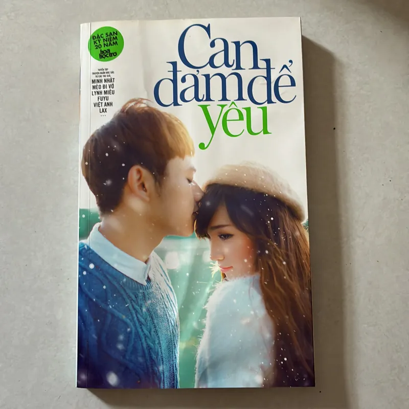 Can đảm để yêu - Hoa học trò 688018