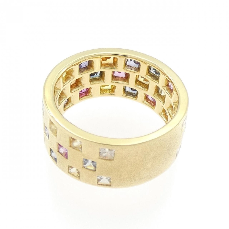 Nhẫn Sapphire Juné 2.12CT - Hàng hiệu Chính hãng 835238