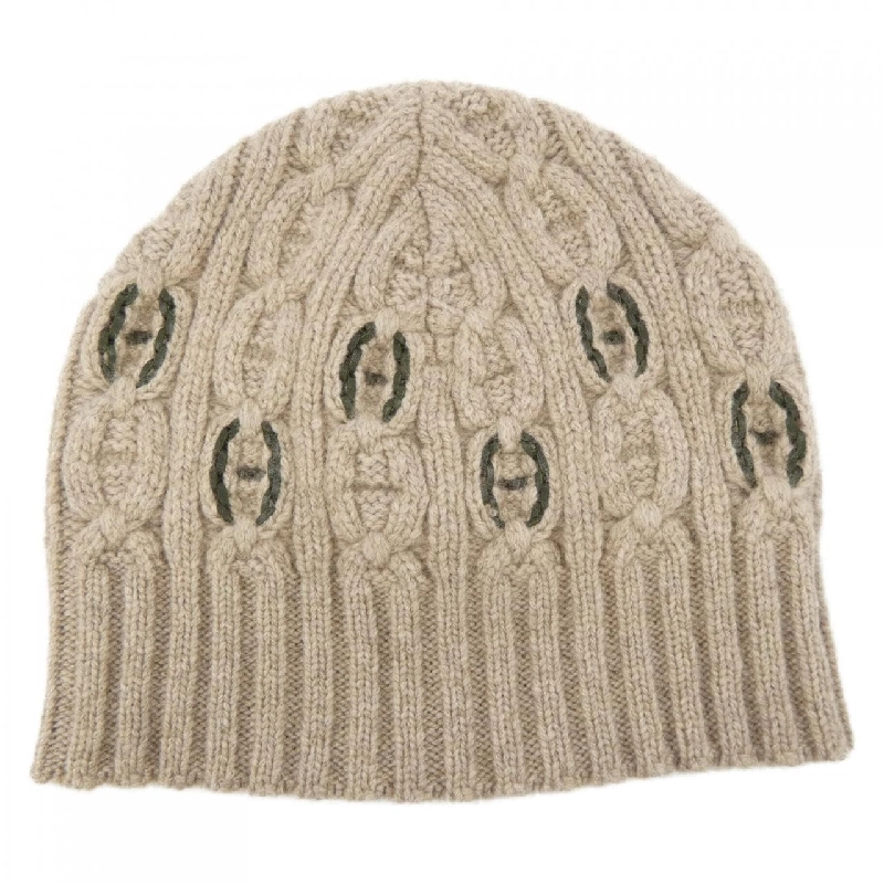 Mũ len HERMES H232073N Tricolor - Hàng hiệu Chính hãng 905438