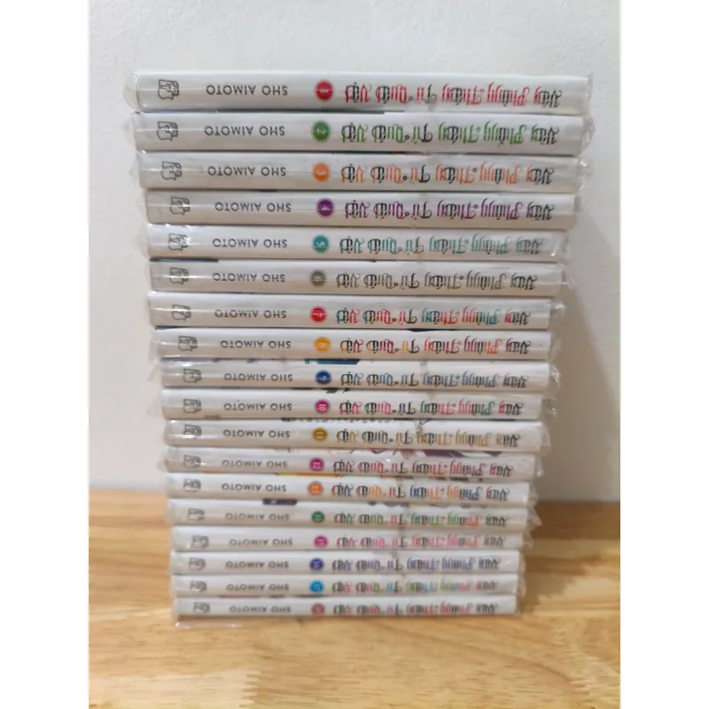 Văn phòng thám tử quái vật full t1-18 1000331