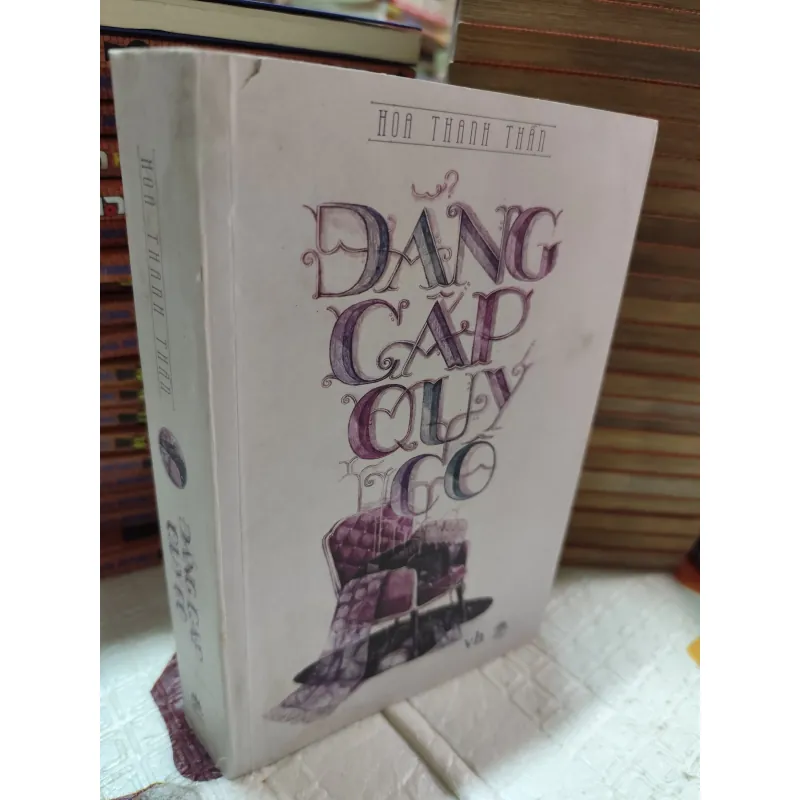 ĐẲNG CẤP QUÝ CÔ - k4 1019072