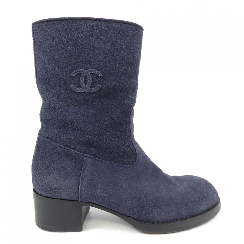 Giày bốt CHANEL G33419 - Hàng hiệu Authentic 828811