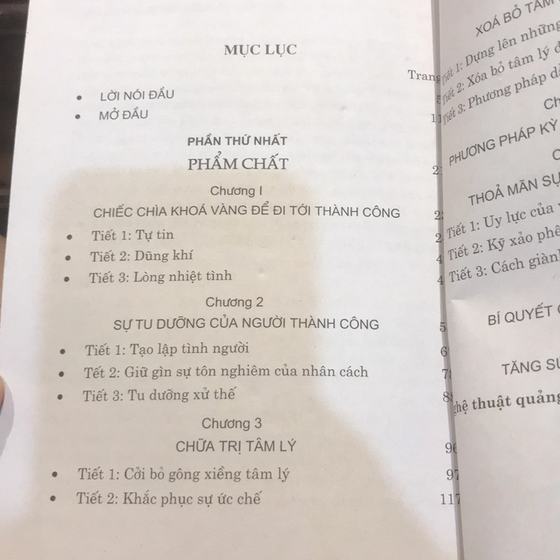 Đạo làm người và tài xử thế (Vuông và tròn) 476800